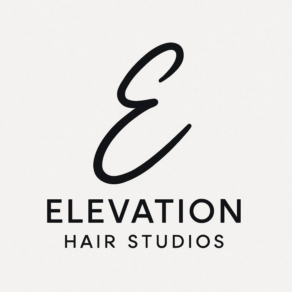 Elevation Hair Studio — web design client of De Makers Space Singapore